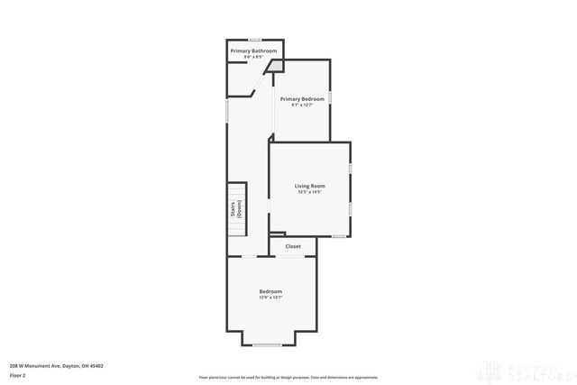 20 W Monument Avenue, Dayton, OH 45402