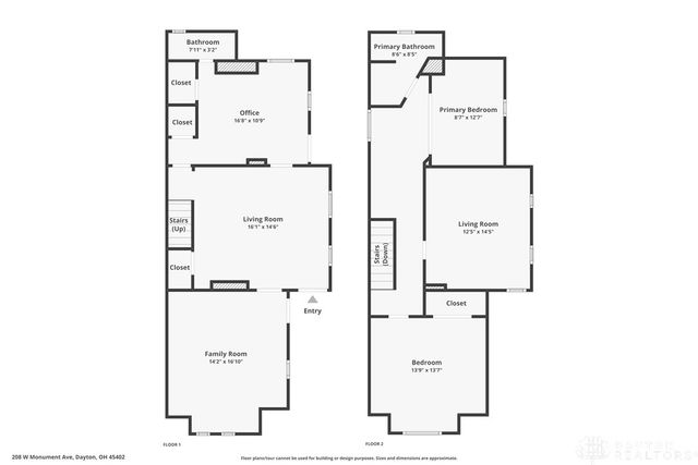 20 W Monument Avenue, Dayton, OH 45402