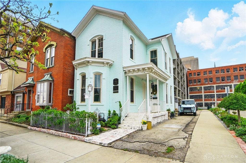 20 W Monument Avenue, Dayton, OH 45402
