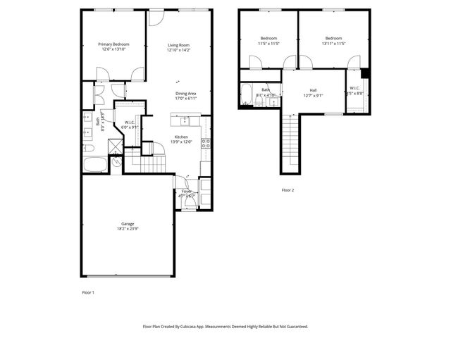 575 S Virginia Hills Drive 403, Mckinney, TX 75072