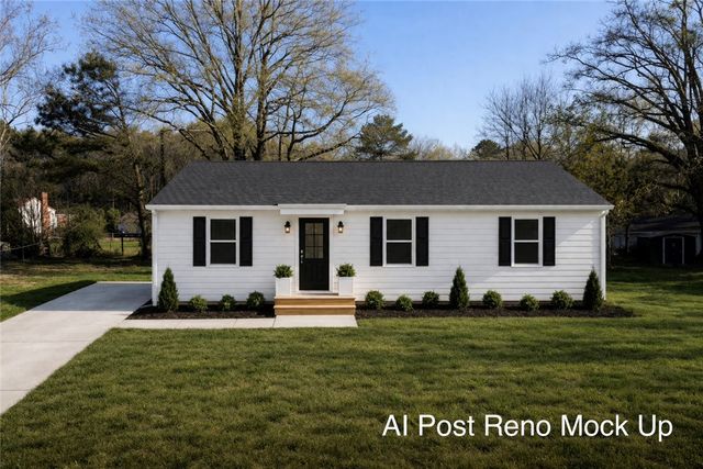 1307 E Park Drive, Anderson, SC 29621