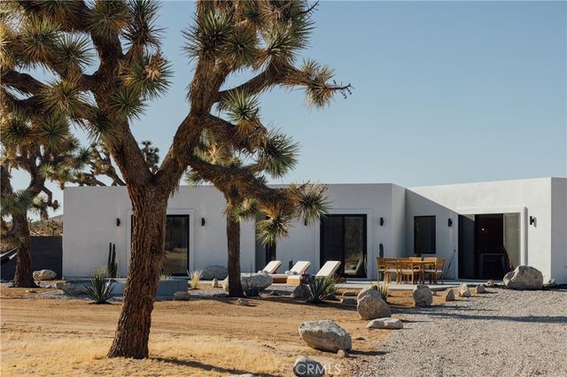 60220 Drexel Road, Joshua Tree, CA 92252