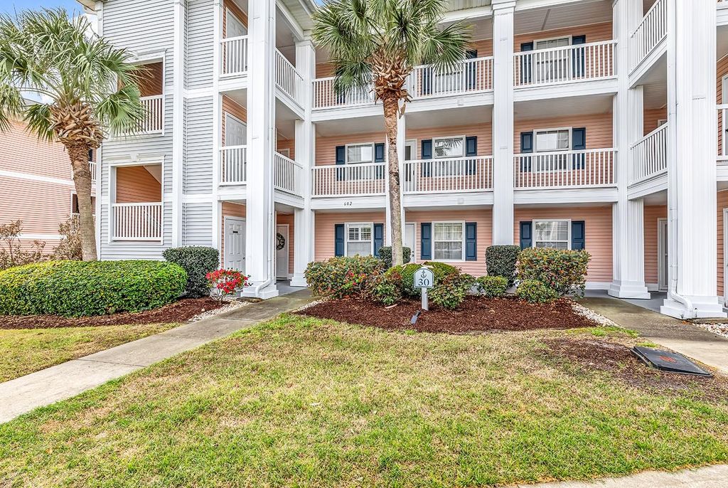 602 Waterway Village Ave. # 30B, Myrtle Beach, SC 29579 — exterior