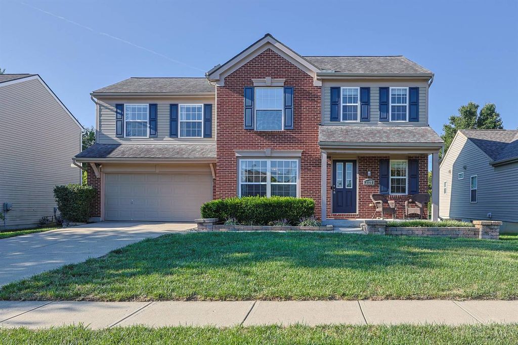 3239 Sycamore Woods Lane, Hamilton, OH 45011