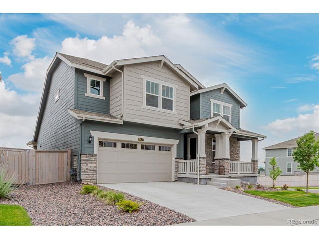 17471 Gandy Dancer Ln, Parker, CO 80134