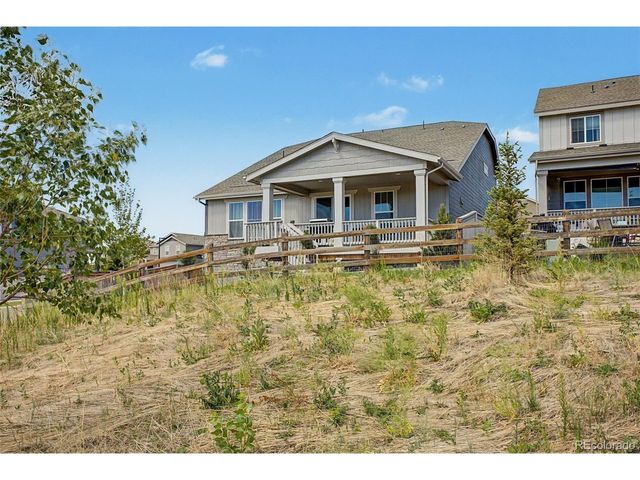 17471 Gandy Dancer Ln, Parker, CO 80134