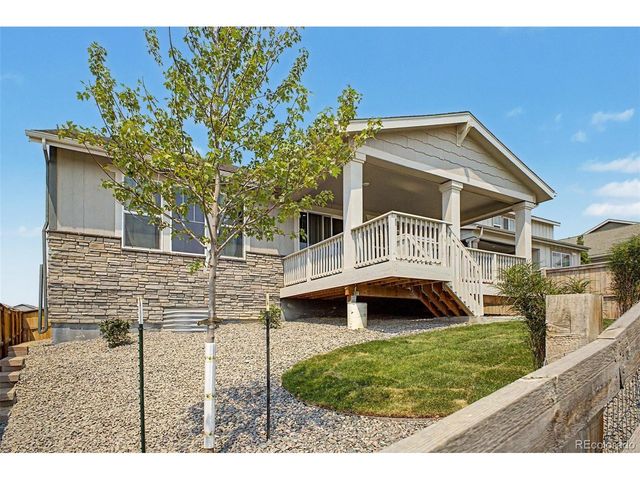 17471 Gandy Dancer Ln, Parker, CO 80134