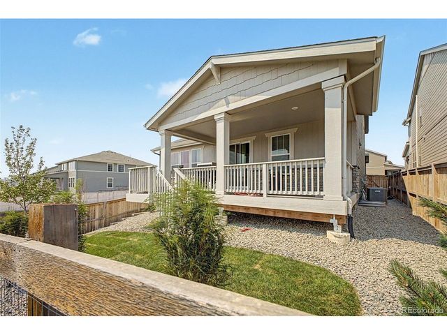 17471 Gandy Dancer Ln, Parker, CO 80134