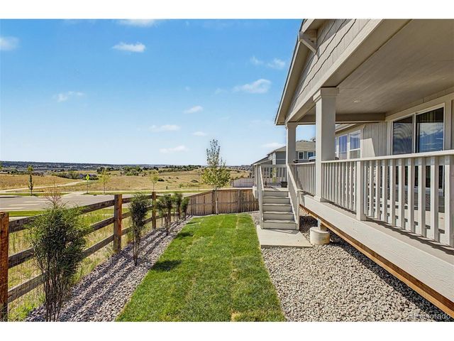 17471 Gandy Dancer Ln, Parker, CO 80134