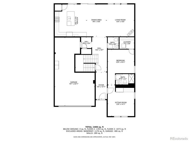 17471 Gandy Dancer Ln, Parker, CO 80134