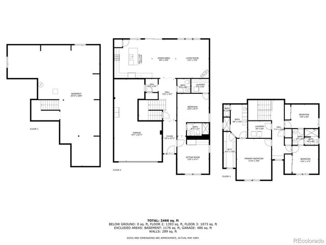 17471 Gandy Dancer Ln, Parker, CO 80134