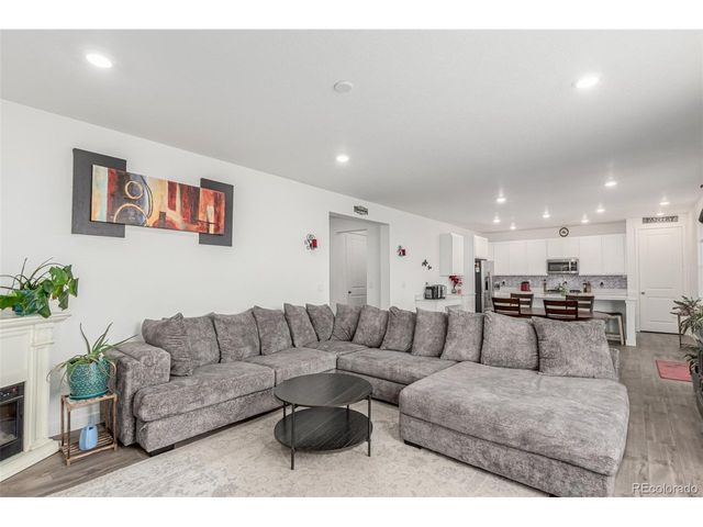 17471 Gandy Dancer Ln, Parker, CO 80134