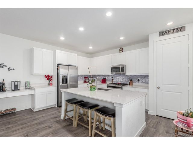 17471 Gandy Dancer Ln, Parker, CO 80134