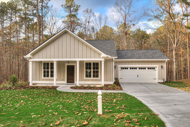 131 Southwind Drive, Mc Cormick, SC 29835