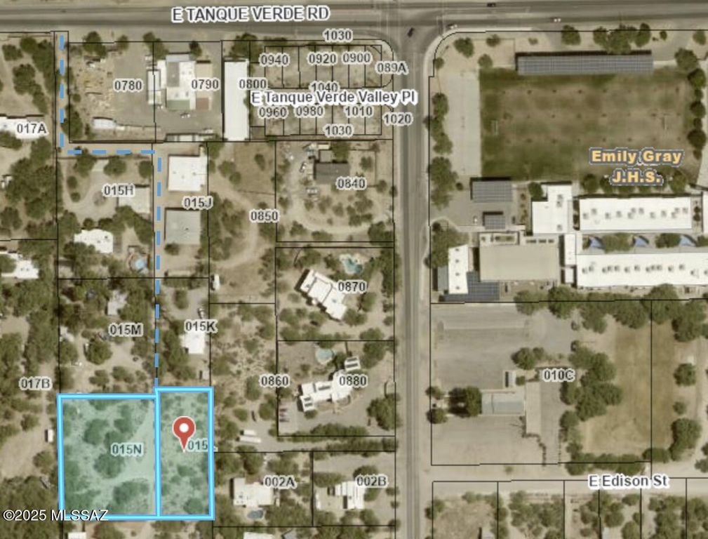 No Address, Tucson, AZ 85749