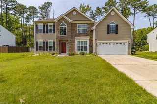 103 Dartmouth DR, Yorktown, VA 23693