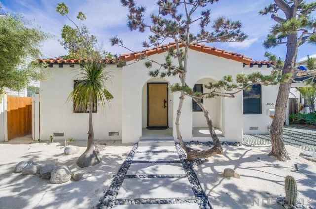 1855 Reed, San Diego, CA 92109