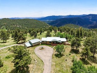 3965 Douglas Mountain Drive, Golden, CO 80403