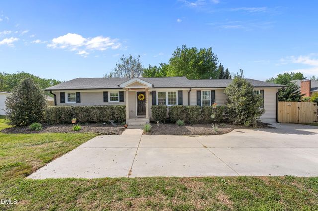 1066 S Third Street, Mebane, NC 27302