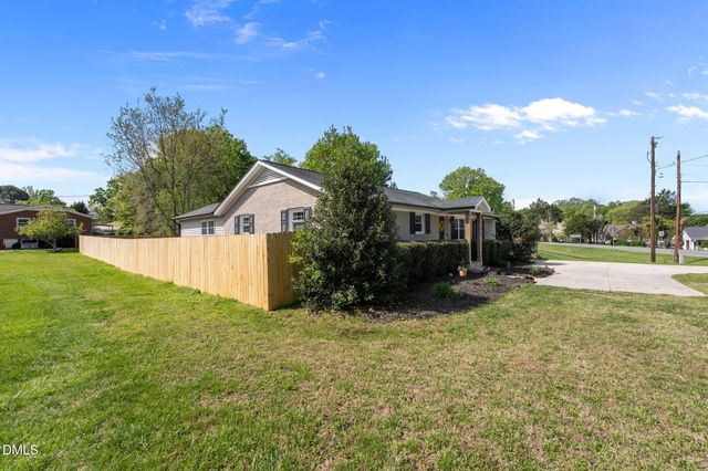 1066 S Third Street, Mebane, NC 27302