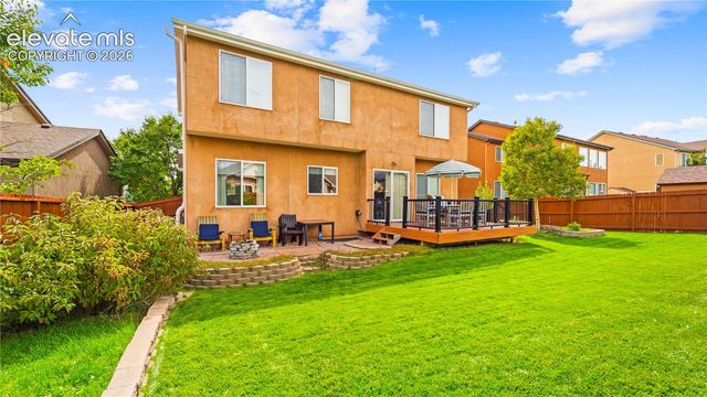 10540 Antler Creek Drive, Peyton, CO 80831