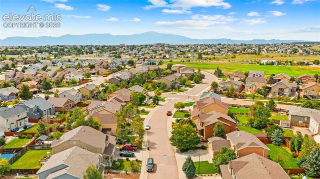 10540 Antler Creek Drive, Peyton, CO 80831