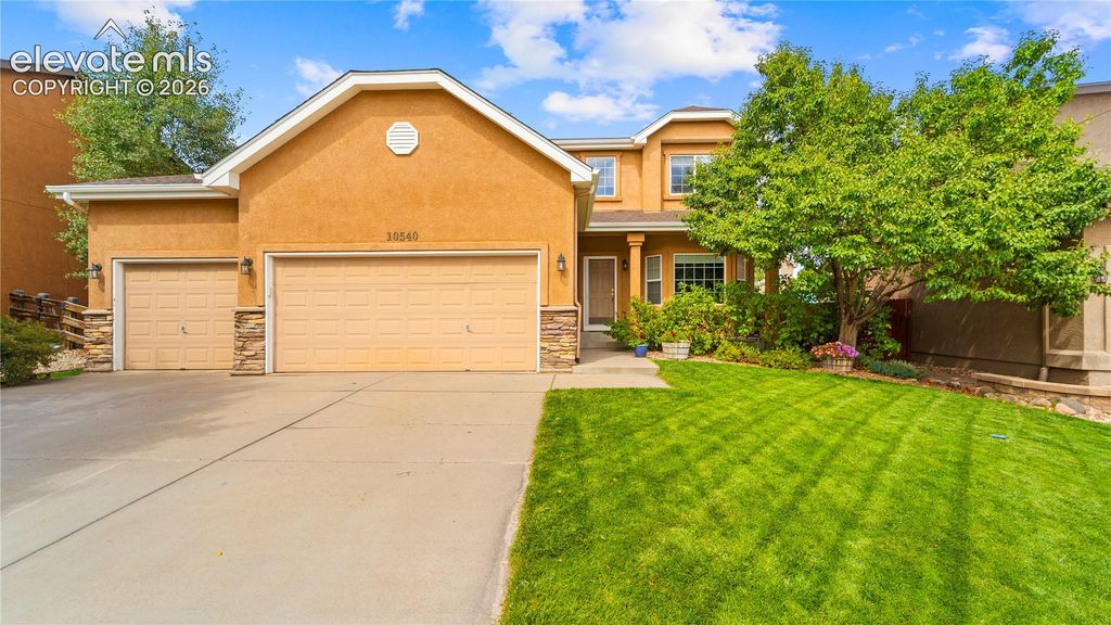 10540 Antler Creek Drive, Peyton, CO 80831