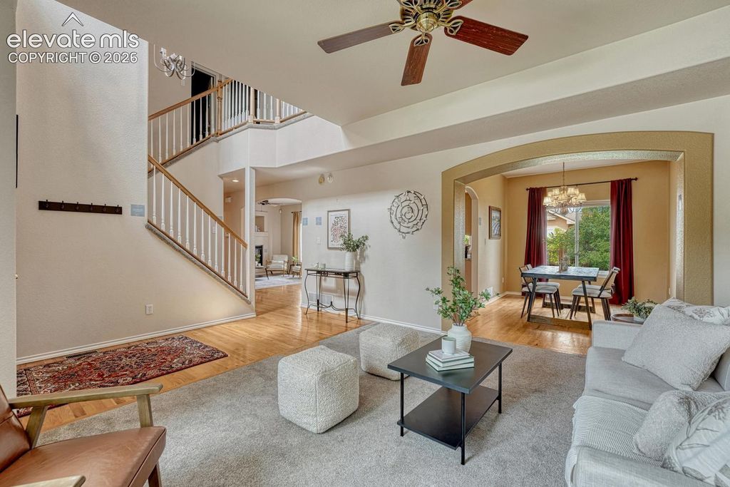 10540 Antler Creek Drive, Peyton, CO 80831 — photo 2