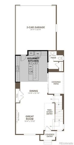 1082 Bunting Drive, Erie, CO 80026