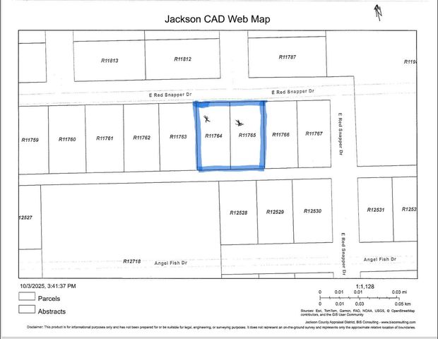 367 & 377 Red Snapper Drive, Palacios, TX 77465