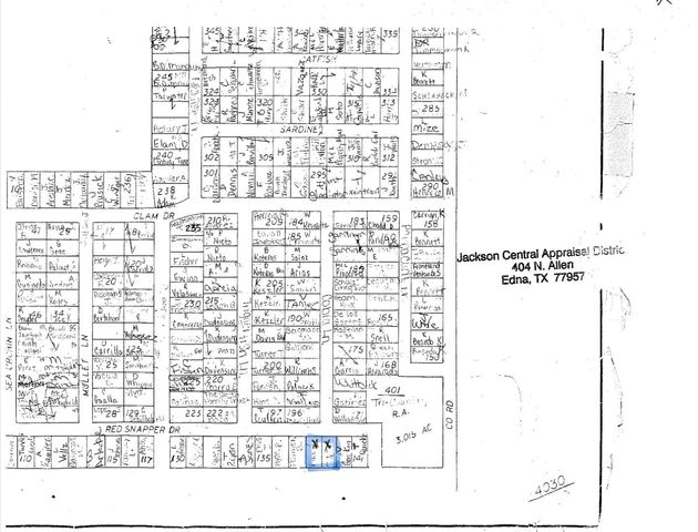 367 & 377 Red Snapper Drive, Palacios, TX 77465