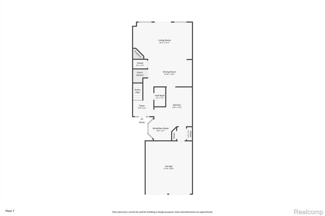 1030 Lorenzo Court, Troy, MI 48085