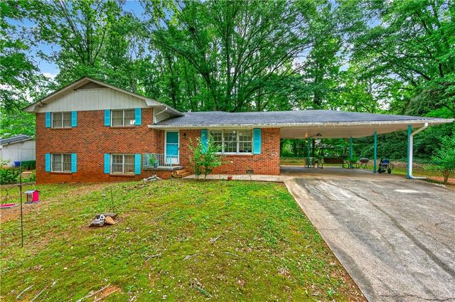4894 Candlewood Lane, Stone Mountain, GA 30088
