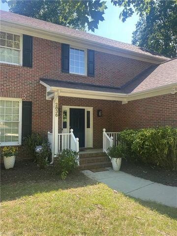 2836 Pickering Road, Greensboro, NC 27407