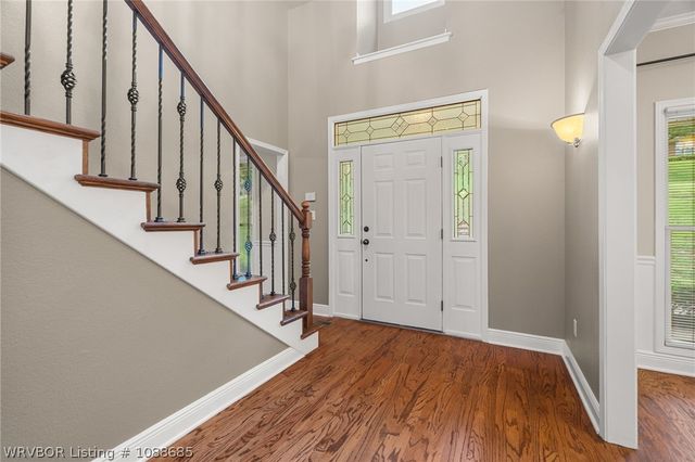 8600 Canopy Oaks Drive, Fort Smith, AR 72903