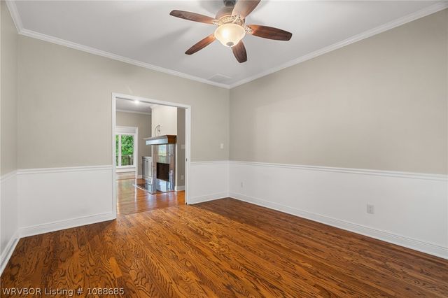 8600 Canopy Oaks Drive, Fort Smith, AR 72903