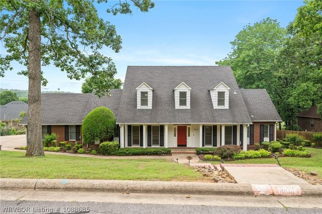 8600 Canopy Oaks Drive, Fort Smith, AR 72903
