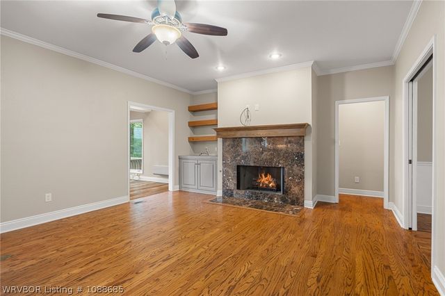 8600 Canopy Oaks Drive, Fort Smith, AR 72903