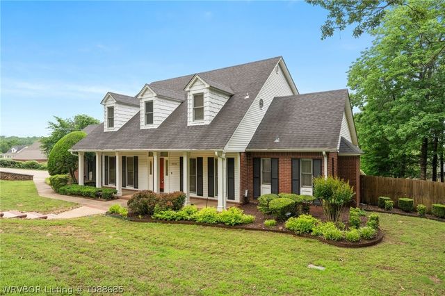 8600 Canopy Oaks Drive, Fort Smith, AR 72903