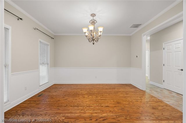 8600 Canopy Oaks Drive, Fort Smith, AR 72903