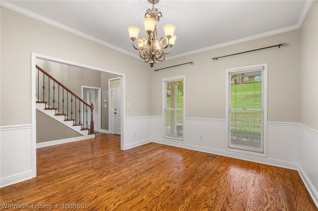 8600 Canopy Oaks Drive, Fort Smith, AR 72903