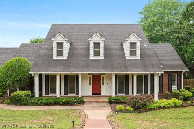 8600 Canopy Oaks Drive, Fort Smith, AR 72903