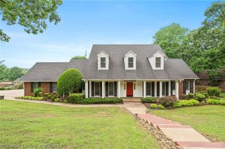 8600 Canopy Oaks Drive, Fort Smith, AR 72903