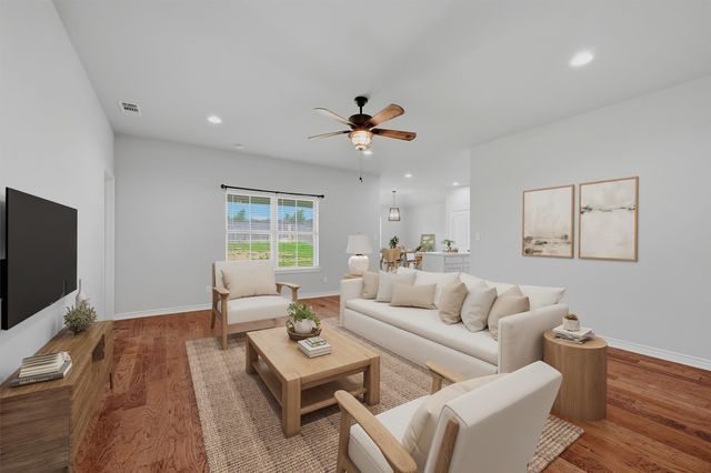 1202 Southridge Lane, Sherman, TX 75092