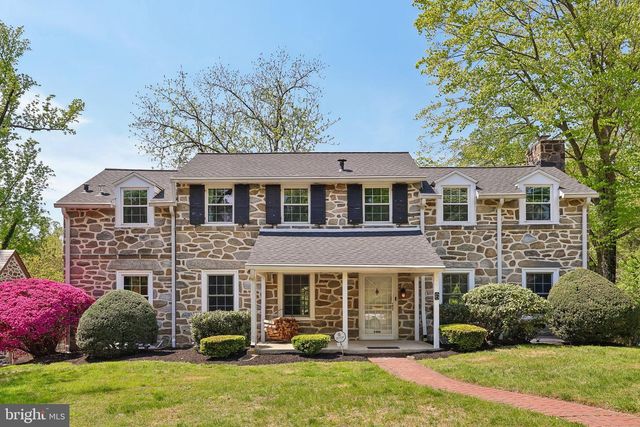 6 OVERBROOK PKWY, Wynnewood, PA 19096