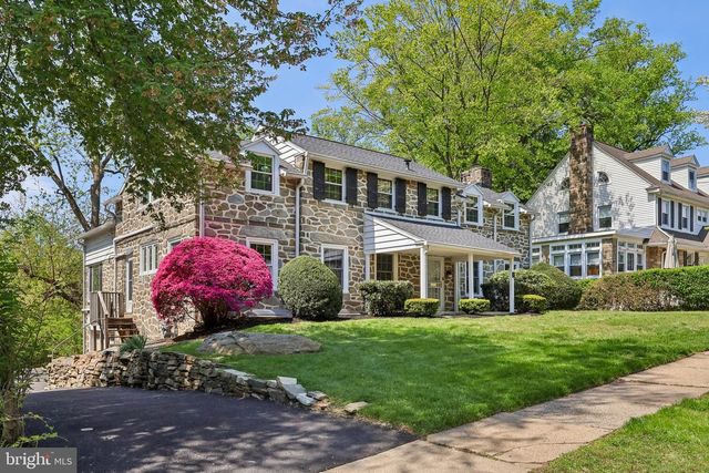 6 OVERBROOK PKWY, Wynnewood, PA 19096