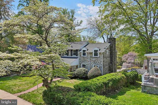 6 OVERBROOK PKWY, Wynnewood, PA 19096