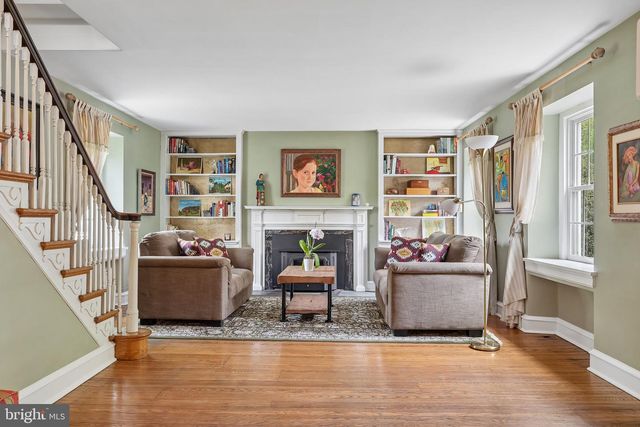 6 OVERBROOK PKWY, Wynnewood, PA 19096