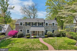 6 OVERBROOK PKWY, Wynnewood, PA 19096