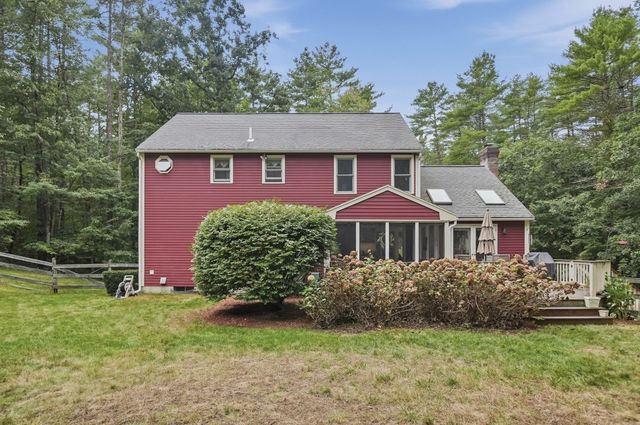 7 Trout Brook Way, Shirley, MA 01464